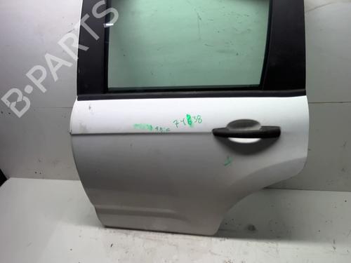 Left rear door CITROËN C3 II (SC_) 1.4 HDi 70 (SC8HZC, SC8HR0, SC8HP4) | BP23762366C4 