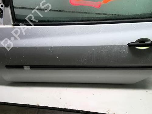 Left front door RENAULT CLIO III (BR0/1, CR0/1) 1.5 dCi (C/BR0G, C/BR1G) | BP18223441C2 