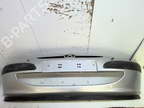 Used Front bumper PEUGEOT 307 (3A/C) 2.0 HDi 90 (90 hp) 24803199