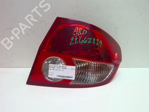 Used Right taillight Right taillight 18213687 18213687