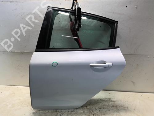 Dør venstre bagtil PEUGEOT 208 I (CA_, CC_) 1.6 HDi / BlueHDi 75 (75 hp) 30936857