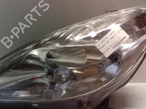 Used Left headlight PEUGEOT 607 (9D, 9U) 2.7 HDi 24V (204 hp) 18225638