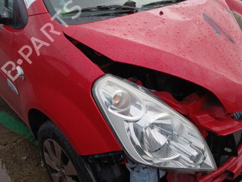 Alternator SUZUKI SPLASH (EX) 1.3 CDTI (A5B413D) | BP25281301M7  - Image 8