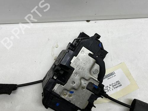 Front right lock RENAULT MEGANE III Coupe (DZ0/1_) 2.0 TCe (DZ1N) | BP18231009C97 