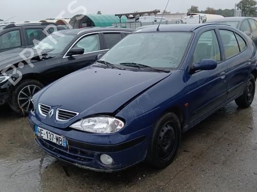 Brugte RENAULT MEGANE I (BA0/1_) 1.6 16V (BA04, BA0B, BA11, BA1J, BA16, BA19, BA1K, BA1V,... (107 hp) 4311380