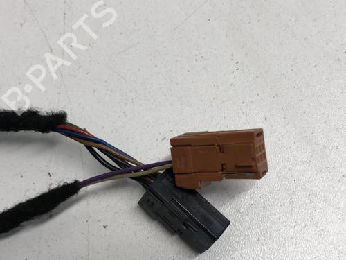 Right mirror PEUGEOT 307 Break (3E) 2.0 HDi 135 | BP18217580C27