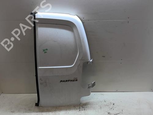 Used Right tailgate PEUGEOT PARTNER Box Body/MPV 1.6 BlueHDi 100 (100 hp) 32753999