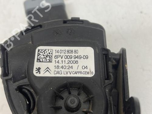 Pedal PEUGEOT EXPERT Van (VF3A_, VF3U_, VF3X_) 1.6 HDi 90 16V | BP18343371I4 