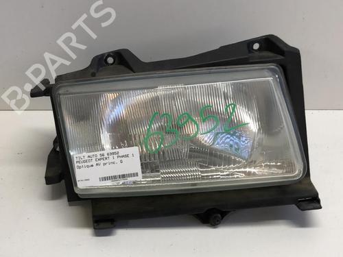 Left headlight PEUGEOT EXPERT Van (222) 1.9 TD | BP18220579C28 