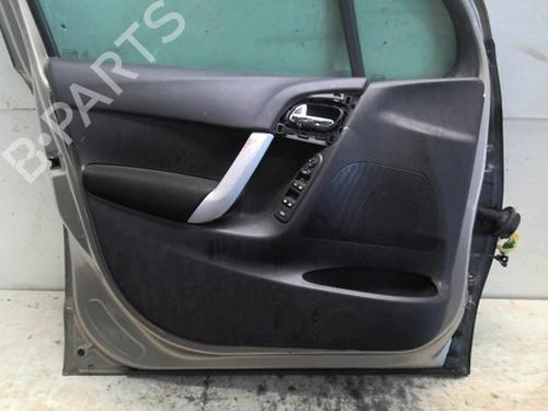 Left front door CITROËN C3 II (SC_) 1.6 HDi 90 | BP32024471C2