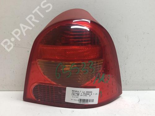 Used Right taillight RENAULT TWINGO I (C06_) 1.2 (C066, C068) (58 hp) 18213579