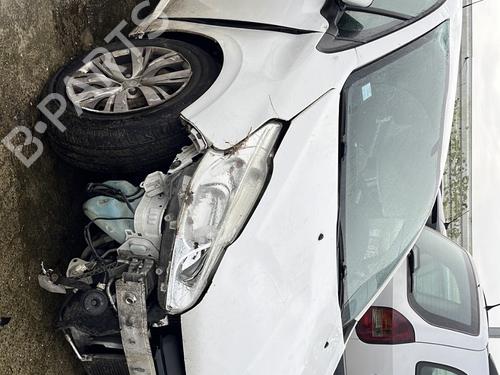 Used Parts PEUGEOT 208 I (CA_, CC_)  1.6 HDi  4458472