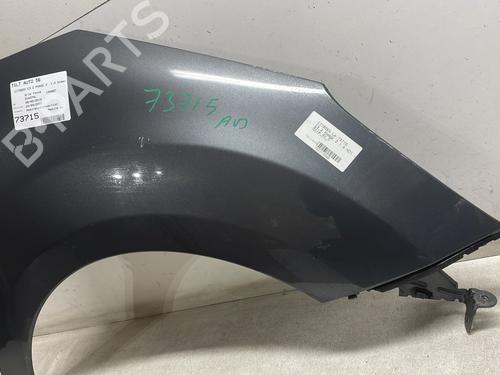 Right front fenders CITROËN C3 II (SC_) 1.4 HDi 70 (SC8HZC, SC8HR0, SC8HP4) | BP29475287C42 