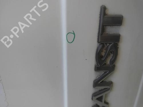 Used Left tailgate Left tailgate FORD TRANSIT Van (FA_ _) 2.4 DI (FAA_, FAB_, FAC_, FAD_) (90 hp) 18208676 18208676