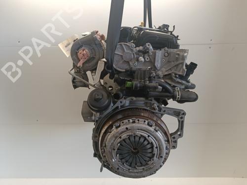 Used Engine Engine PEUGEOT 207 (WA_, WC_) 1.6 HDi (90 hp) 32379780 32379780
