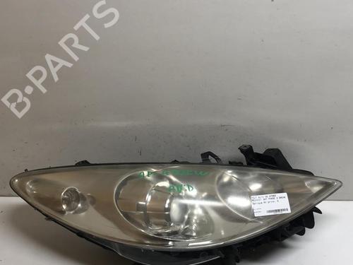 Used Right headlight PEUGEOT 307 Break (3E) 1.6 HDi (90 hp) 18219448