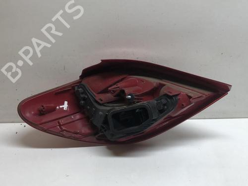 Used Right taillight Right taillight PEUGEOT 207 (WA_, WC_) 1.4 HDi (68 hp) 18230405 18230405