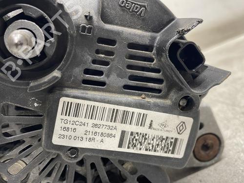 Used Alternator Alternator RENAULT CLIO IV (BH_) 1.5 dCi 75 (75 hp) 30755020 30755020