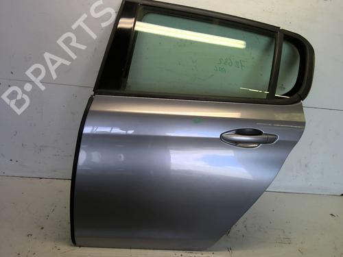 Dør venstre bagtil Dør venstre bagtil PEUGEOT 308 II (LB_, LP_, LW_, LH_, L3_) 1.6 HDi / BlueHDi 115 (115 hp) 26156641 26156641