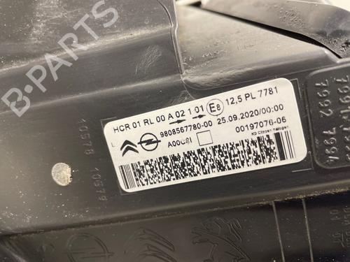 left-headlight-opel-vivaro-c-van-k0-2019-40436913 main image