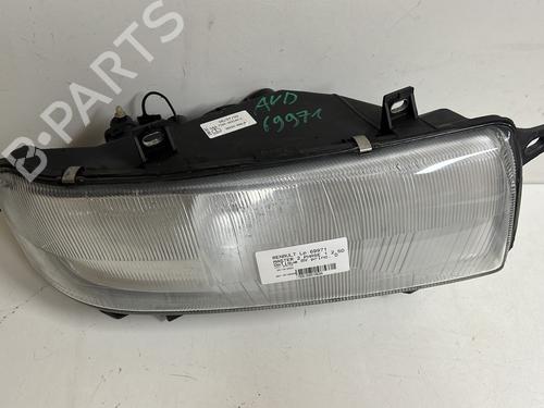 Right headlight RENAULT MASTER II Van (FD) 2.5 D | BP20703732C29 