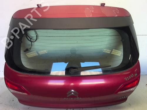 Used Tailgate CITROËN C4 II (NC_) 1.6 HDi 115 (114 hp) 26598884