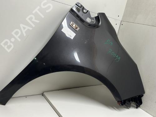 Right front fenders OPEL MERIVA B MPV (S10) 1.7 CDTI (75) | BP18418726C42 