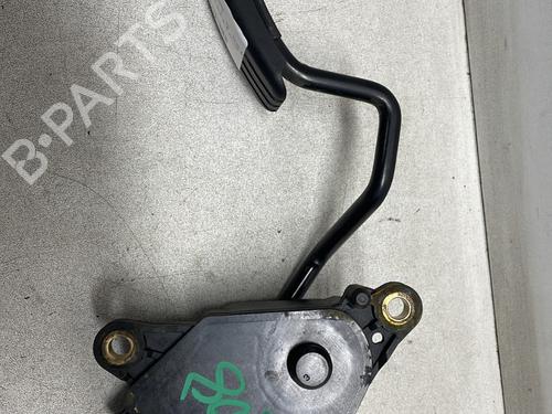 Pedal RENAULT CLIO III (BR0/1, CR0/1) 1.5 dCi (BR17, CR17) | BP26137826I4 