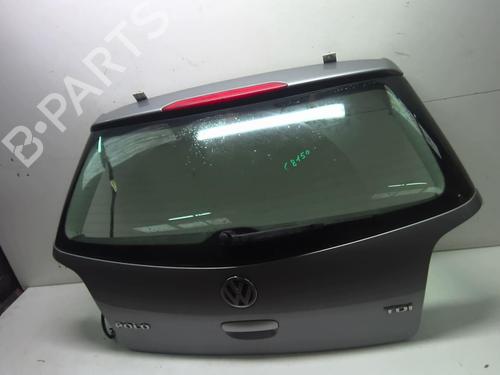 Used Tailgate Tailgate VW POLO IV (9N_, 9A_) 1.4 TDI (70 hp) 18222892 18222892