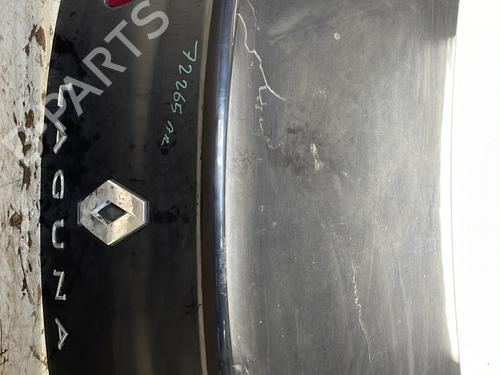 Used Tailgate Tailgate RENAULT LAGUNA Coupe (DT0/1) 2.0 dCi (DT01, DT08, DT09, DT0K, DT12, DT1C, DT1D, DT1M,... (150 hp) 26437913 26437913