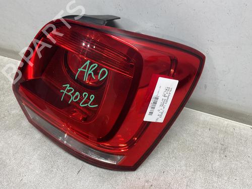 Used Right taillight Right taillight VW POLO V (6R1, 6C1) 1.6 TDI (90 hp) 29911949 29911949