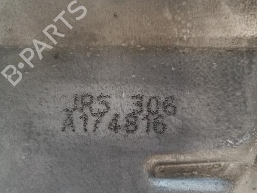 Gearbox RENAULT MODUS / GRAND MODUS (F/JP0_) 1.5 dCi (JP0G, JP0H) | BP27714707M3 