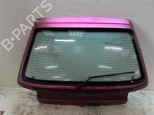 Used Tailgate Tailgate 35956332 35956332