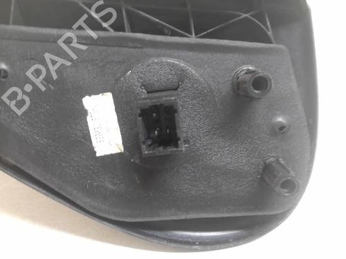 Used Right mirror RENAULT KANGOO (KC0/1_) 1.9 dCi 4x4 (84 hp) 18232140