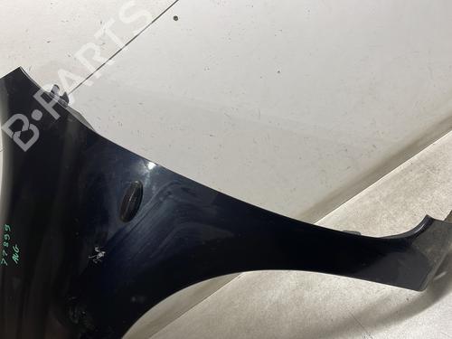 Left front fenders NISSAN MICRA IV (K13K, K13KK) 1.2 | BP29840737C41