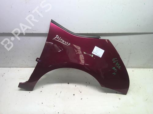 Right front fenders CITROËN C4 Grand Picasso I (UA_) 1.6 HDi | BP18216720C42 