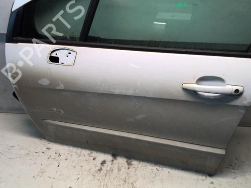 Used Left front door PEUGEOT 308 I (4A_, 4C_) 1.6 HDi (92 hp) 18208295