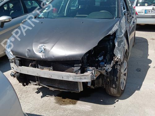 Starter PEUGEOT 208 I (CA_, CC_) 1.6 HDi / BlueHDi 75 | BP27186330M8 
