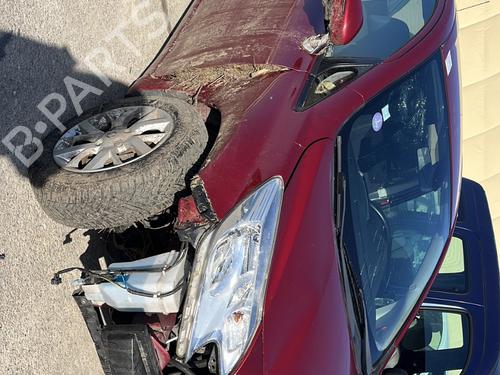 Used Parts NISSAN NOTE (E12)  1.2  4513363