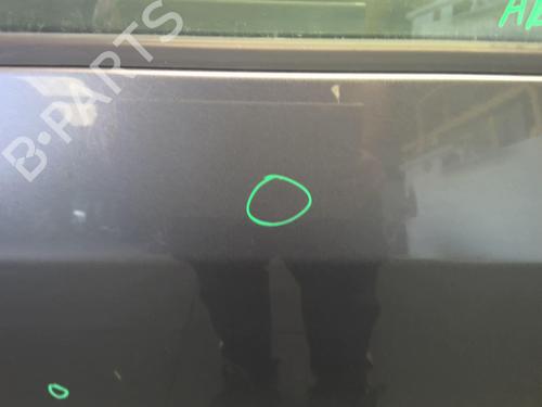 Left rear door VW TOURAN (1T1, 1T2) 1.9 TDI | BP18223751C4 