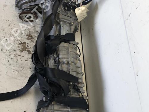 Used Gearbox Gearbox FORD RANGER (ET) 2.5 TDCi 4x4 (143 hp) 18210014 18210014