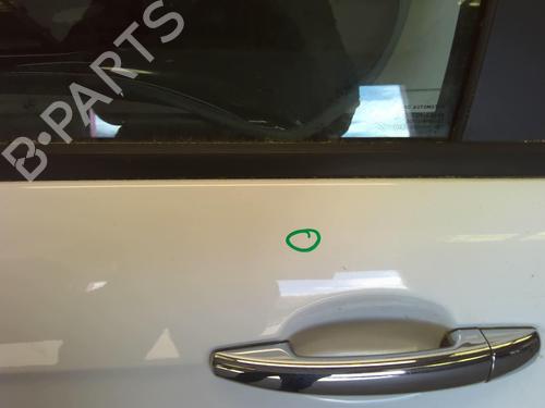 Left rear door CITROËN C3 II (SC_) 1.6 HDi | BP18229569C4 
