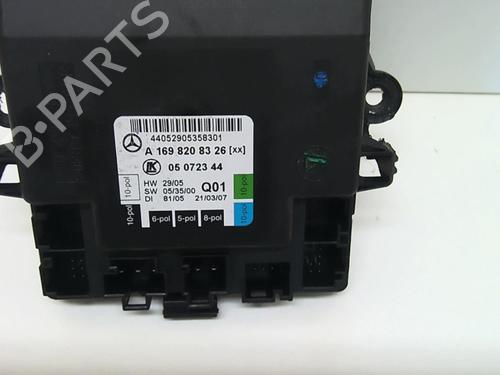 Used Electronic module Electronic module MERCEDES-BENZ B-CLASS Sports Tourer (W245) B 180 CDI (245.207) (109 hp) 18214988 18214988