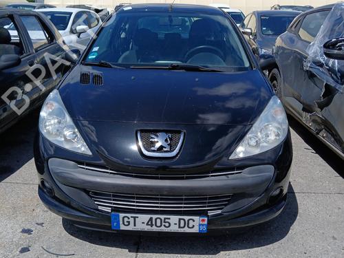 Used Parts PEUGEOT 206+ (2L_, 2M_) 1.4 i 4768540
