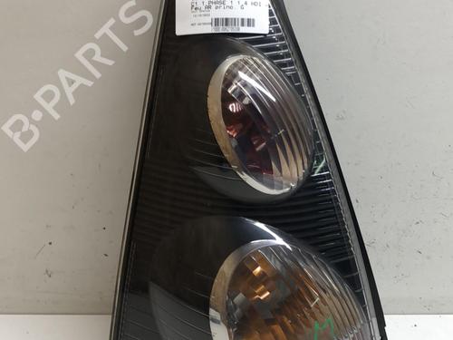 Used Left taillight CITROËN C1 (PM_, PN_) 1.4 HDi (54 hp) 18213419
