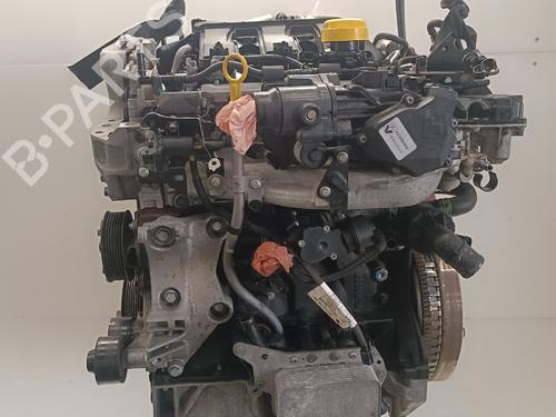 Engine RENAULT SCÉNIC III (JZ0/1_) 1.6 dCi (JZ00, JZ12) | BP36762301M1 - Image 3
