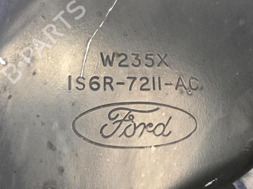 Gearkasse FORD FIESTA VI (CB1, CCN) 1.4 TDCi | BP18219528M3 