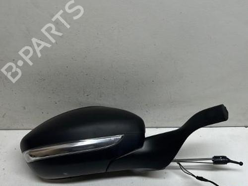 Right mirror PEUGEOT 208 I (CA_, CC_) 1.0 VTi | BP18212276C27 