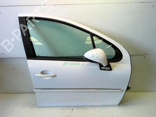 Used Right front door PEUGEOT 207 (WA_, WC_) 1.4 HDi (68 hp) 18210522