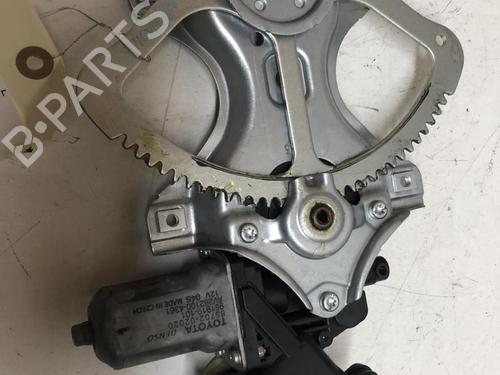 Front left window mechanism TOYOTA AVENSIS Estate (_T27_) 2.0 D-4D (WWT271_) | BP18217005C22 